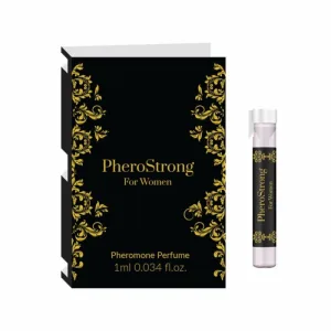 Parfum femei, PheroStrong, PheroStrong, lichid, arome florale