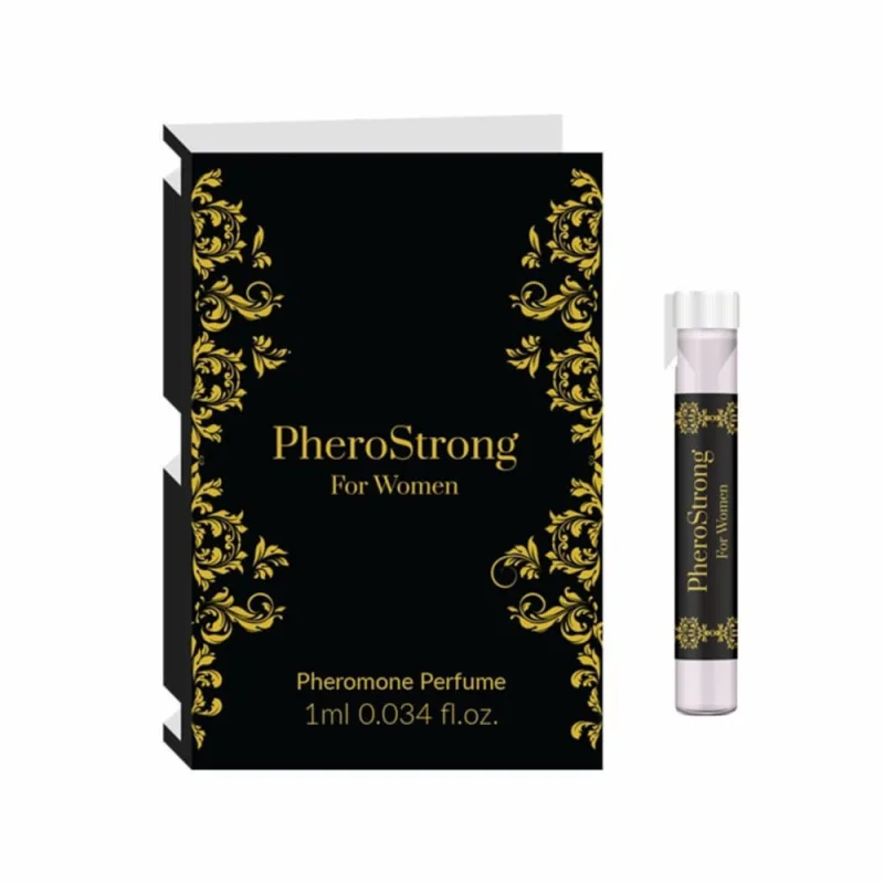 Parfum femei, PheroStrong, PheroStrong, lichid, arome florale — preț și oferte