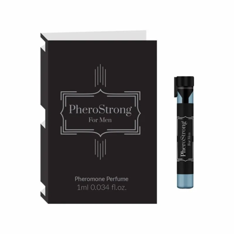 Parfum cu feromoni, PheroStrong, bărbați, 1ml — preț și oferte