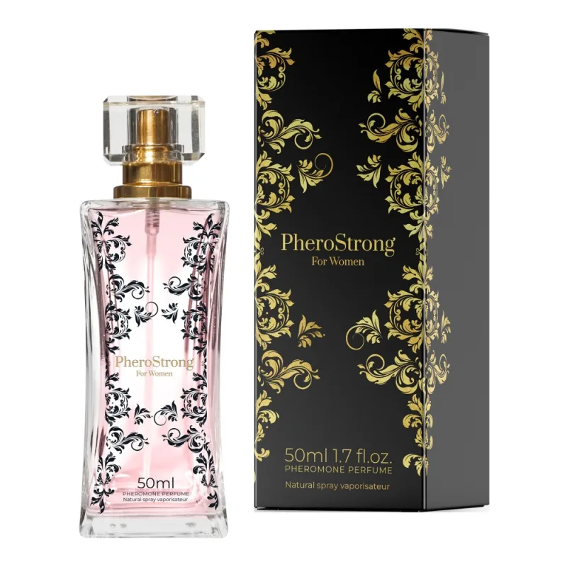 Parfum feromoni, PheroStrong, 50 ml, pentru femei — preț și oferte