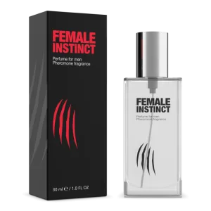 Parfum cu feromoni, IntimateLine, Female Instinct, 30 ml