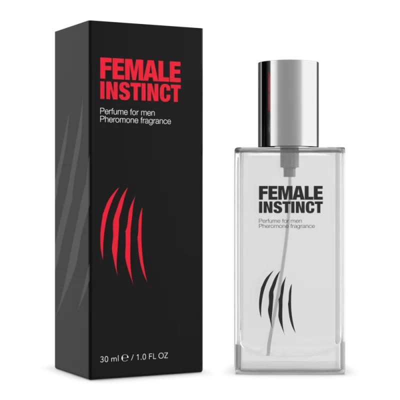 Parfum cu feromoni, IntimateLine, Female Instinct, 30 ml — preț și oferte