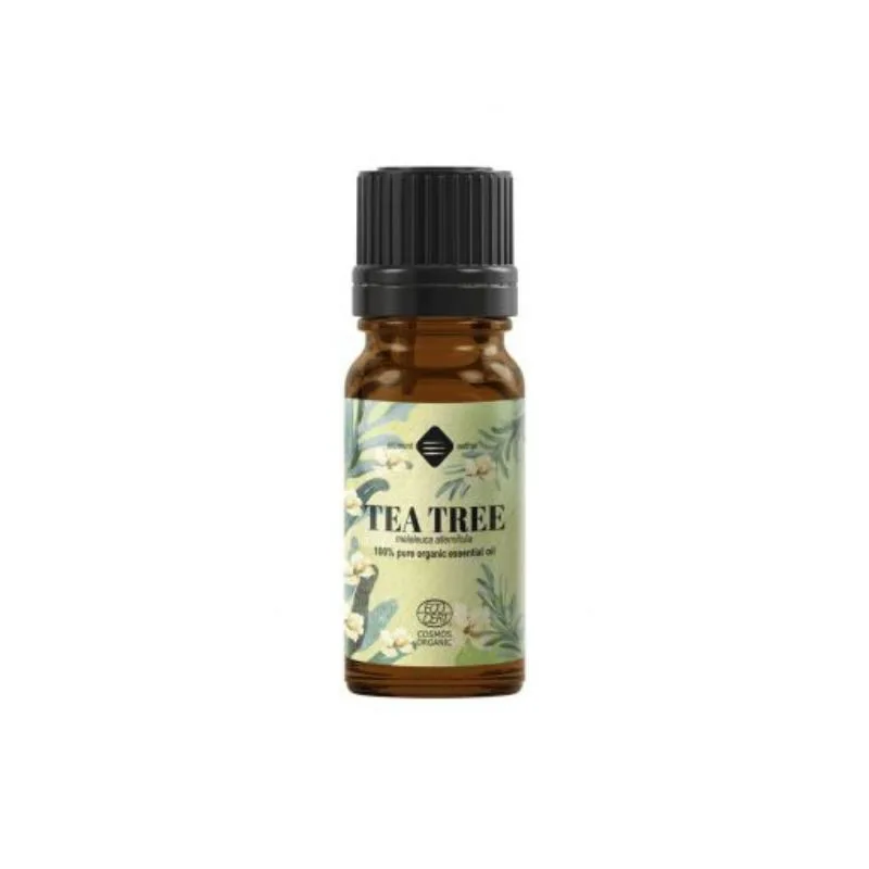 Ulei esential de Tea Tree, 10 ml ELLEMENTAL — preț și oferte