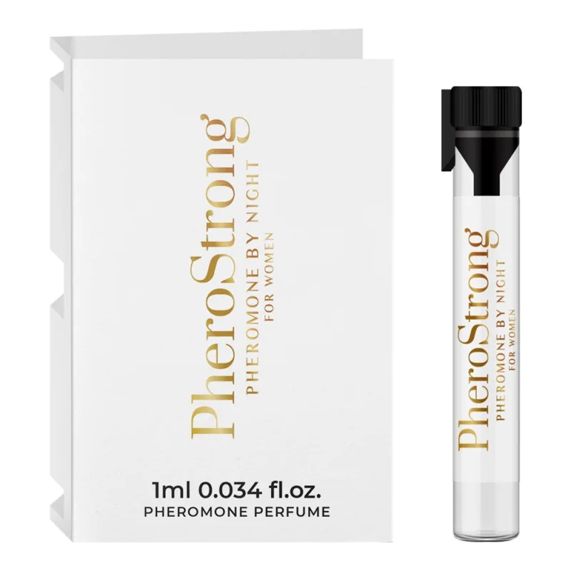Parfum cu feromoni, PheroStrong, by Night, femei, 1 ml — preț și oferte