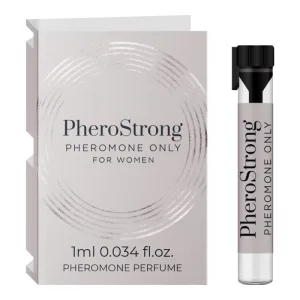 Parfum cu feromoni, PheroStrong, Only for Women, 1 ml