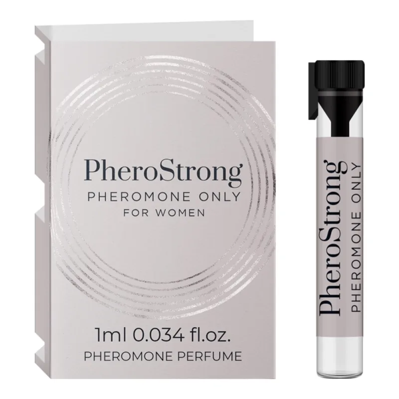Parfum cu feromoni, PheroStrong, Only for Women, 1 ml — preț și oferte
