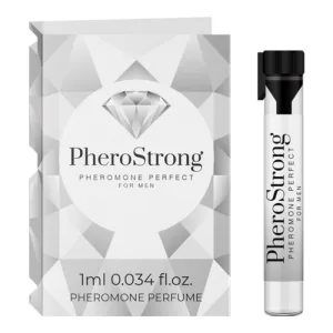 Parfum feromoni, PheroStrong, Perfect for Men, 1 ml