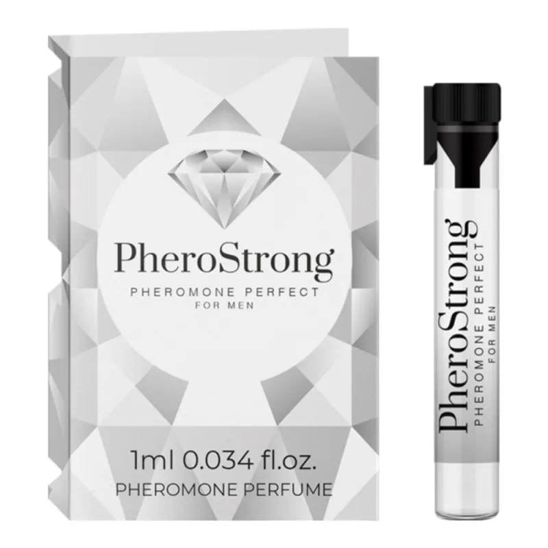 Parfum feromoni, PheroStrong, Perfect for Men, 1 ml — preț și oferte