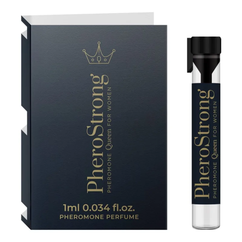 Parfum cu feromoni, PheroStrong, Queen, 1 ml — preț și oferte