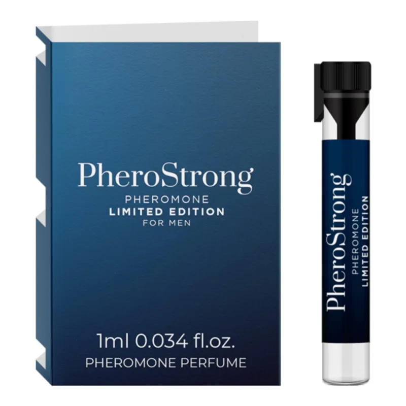 Parfum bărbați, PheroStrong, Limited Edition, 1 ml — preț și oferte