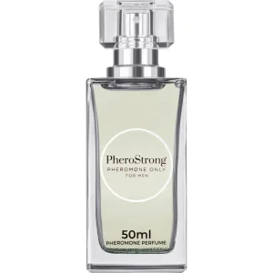Parfum feromoni, PheroStrong, Only for Men, 50 ml