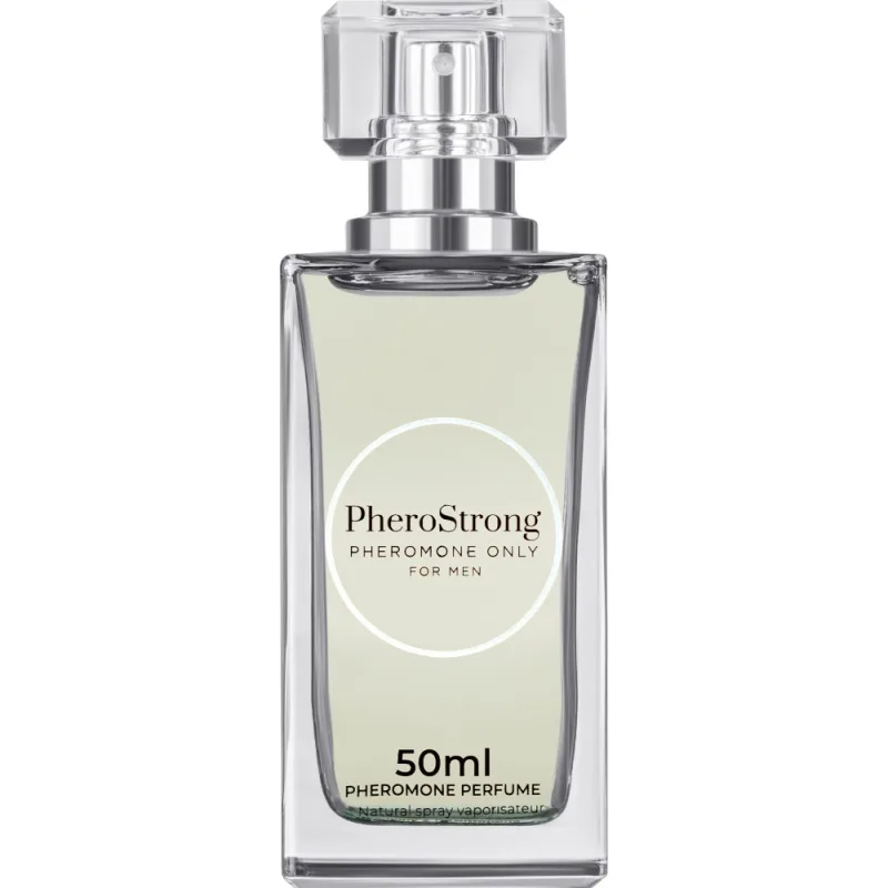 Parfum feromoni, PheroStrong, Only for Men, 50 ml — preț și oferte