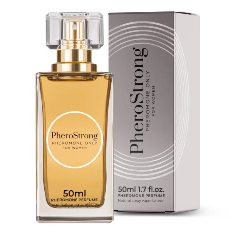 Parfum feromoni, PheroStrong, Only for Women, 50 ml — preț și oferte