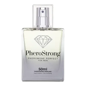 Parfum feromoni, PheroStrong, Perfect for Men, 50 ml