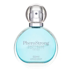 Parfum feromoni, PheroStrong, Popularity pentru bărbați, 50 ml