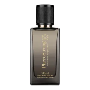 Parfum feromoni, PheroStrong, King, bărbați, 50 ml