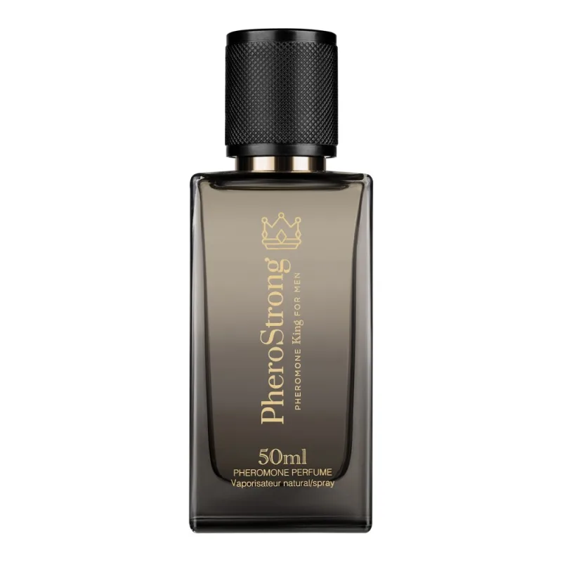 Parfum feromoni, PheroStrong, King, bărbați, 50 ml — preț și oferte
