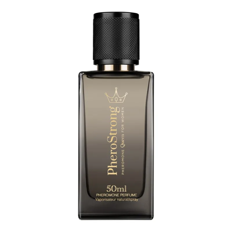 Parfum cu feromoni, PheroStrong, Queen, floral, 50 ml — preț și oferte