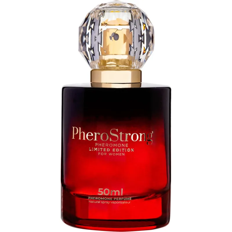 Parfum feromoni, PheroStrong, Limited Edition, femei, 50 ml — preț și oferte