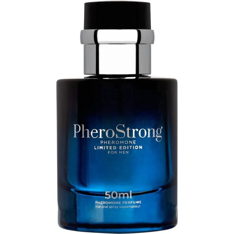 Parfum cu feromoni, PheroStrong, Limited Edition pentru Bărbați, 50 ml — preț și oferte