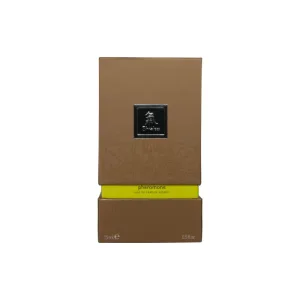 Parfum cu feromoni femei, Shiatsu, lime, 15 ml
