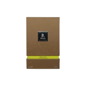 Parfum cu feromoni, Shiatsu, lime, 50 ml