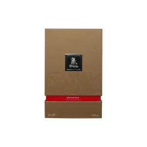 Parfum cu feromoni, Shiatsu, femei, roșu, 50 ml