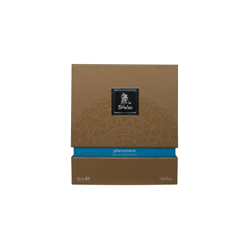 Parfum feromoni bărbați, Shiatsu, Light Blue, 50 ml — preț și oferte