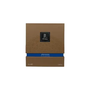 Parfum cu Feromoni, Shiatsu, Man, darkblue, 50 ml