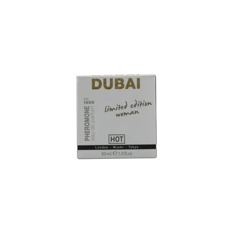 Parfum cu Feromoni, Hot, Dubai, ediție limitată, femei — preț și oferte