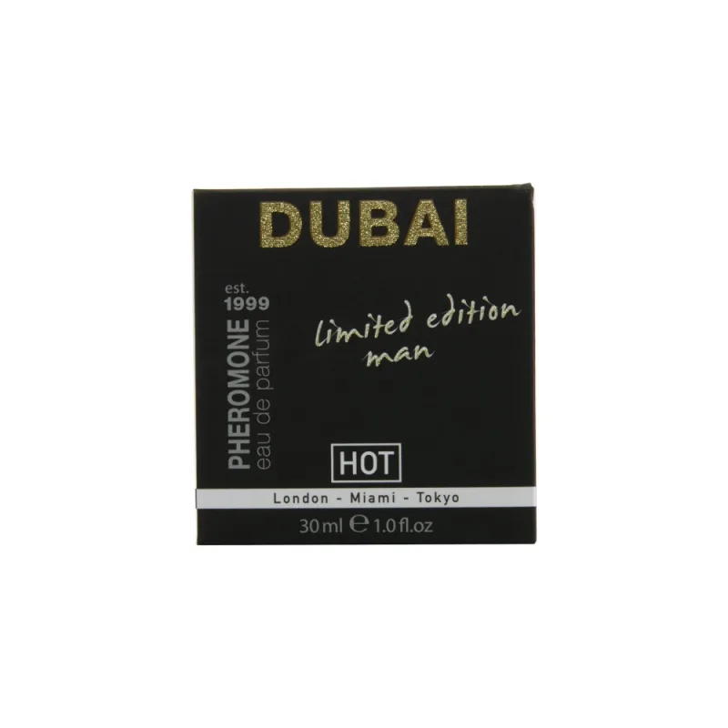 Parfum feromoni, Hot, Dubai, bărbați — preț și oferte