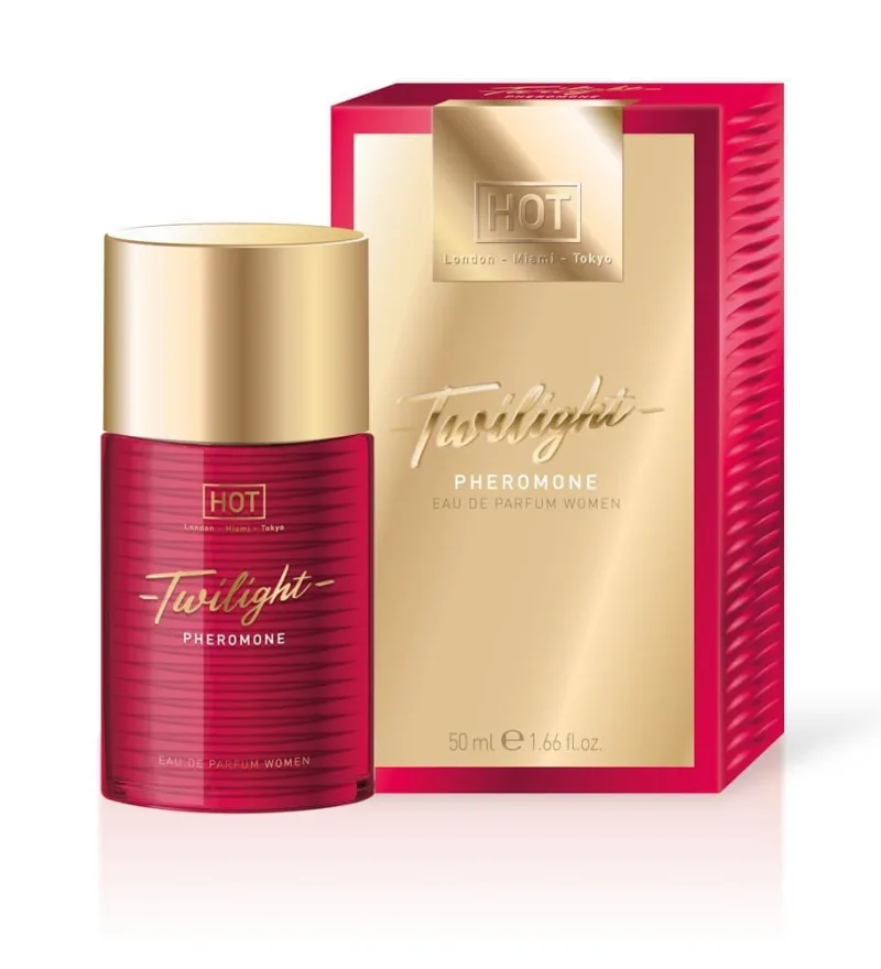 Parfum Pheromone, HOT, femei, 50 ml — preț și oferte