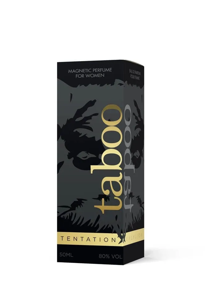 Parfum femei, Ruf, TABOO TENTATION, 50 ml, fierbinte oriental — preț și oferte