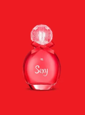 Parfum cu feromoni, Obsessive, Sexy, 30 ml