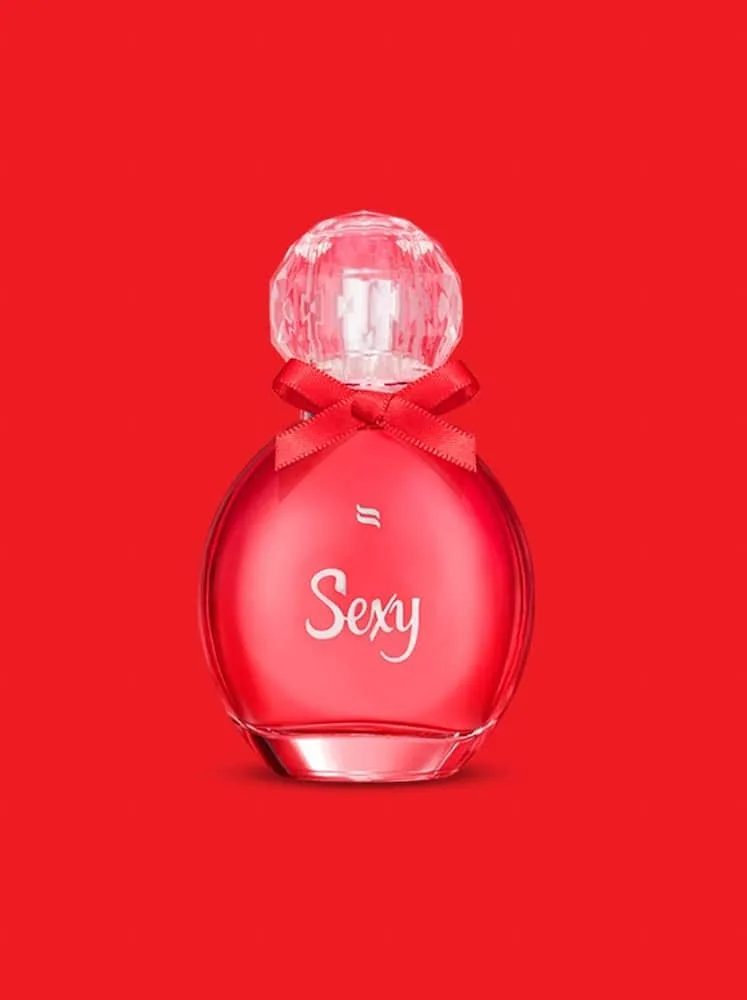 Parfum cu feromoni, Obsessive, Sexy, 30 ml — preț și oferte