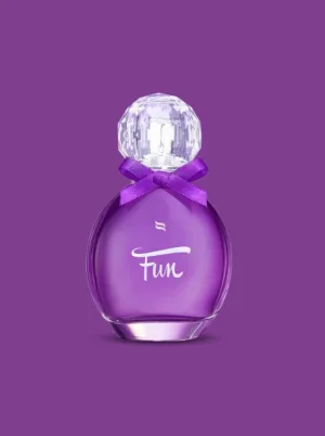 Parfum cu feromoni, Obsessive, Fun, 30 ml