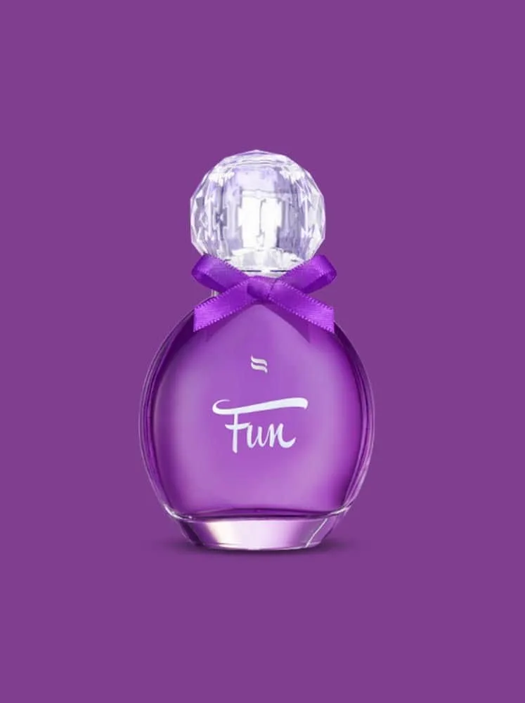 Parfum cu feromoni, Obsessive, Fun, 30 ml — preț și oferte