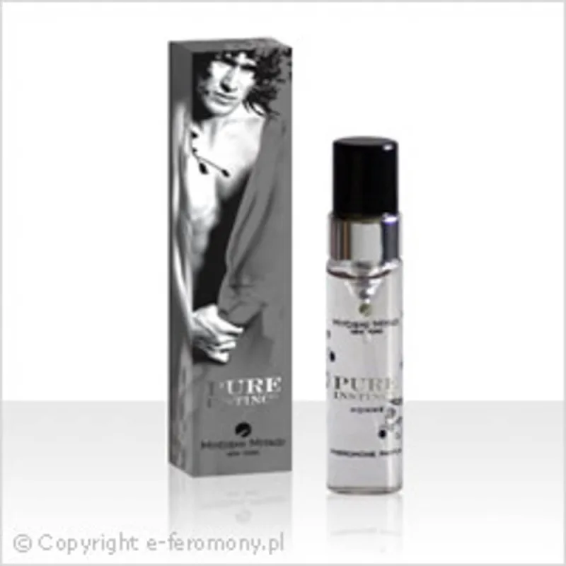 Parfum cu Feromoni, Miyoshi Miyagi, Pure Instinct, 5 ml, bărbați WPJ - Pheromon parfum — preț și oferte