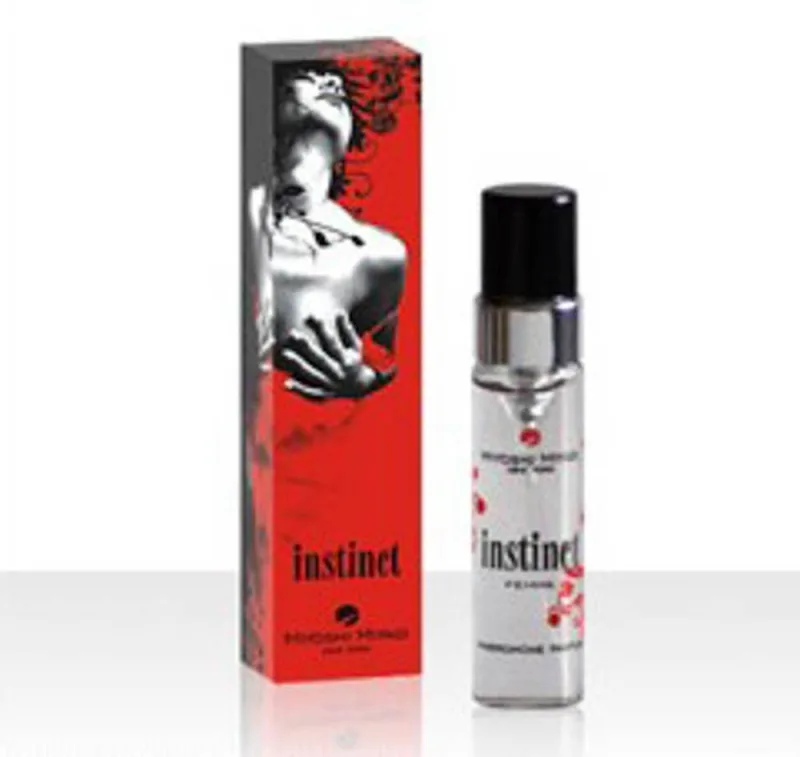 Parfum feromoni, Miyoshi Miyagi, Instinct, 5 ml WPJ - Pheromon parfum — preț și oferte