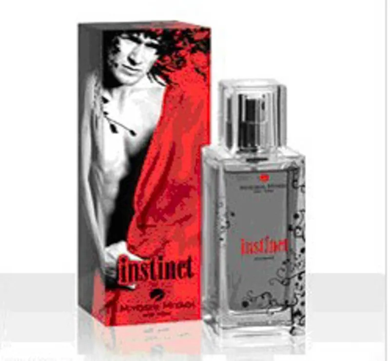 Parfum cu feromoni, WPJ, Instinct, bărbați, 50 ml WPJ - Pheromon parfum — preț și oferte