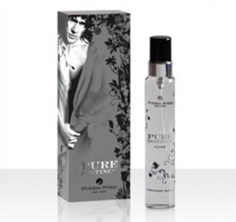 Parfum cu feromoni, WPJ, Pure Instinct, 15 ml, pentru bărbați WPJ - Pheromon parfum — preț și oferte