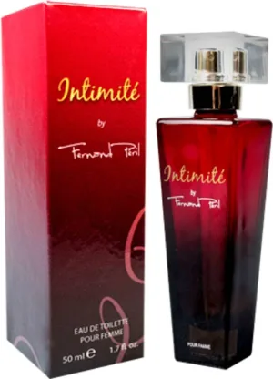 Parfum cu feromoni, Inverma, Intimité by Fernand Péril, 50 ml