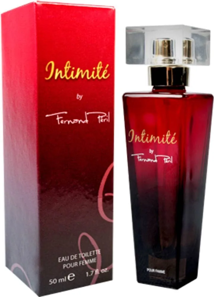 Parfum cu feromoni, Inverma, Intimité by Fernand Péril, 50 ml — preț și oferte