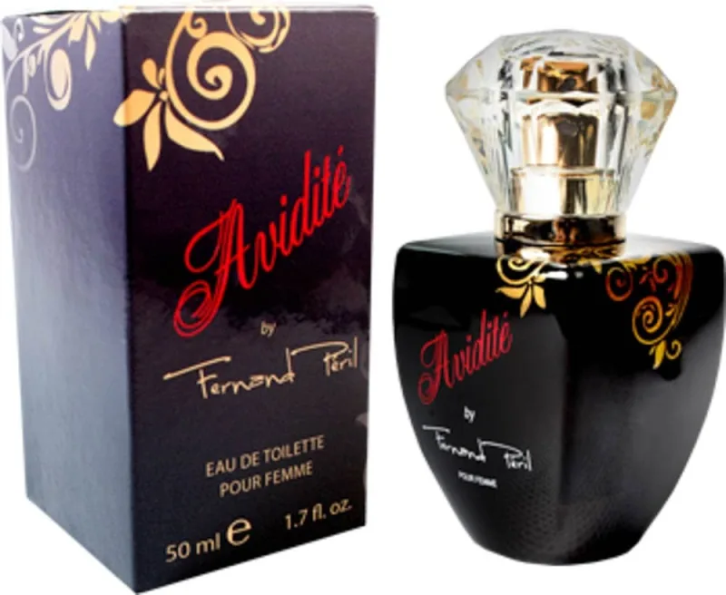 Parfum cu Feromoni, Inverma, Avidité, 50 ml, pentru femei — preț și oferte
