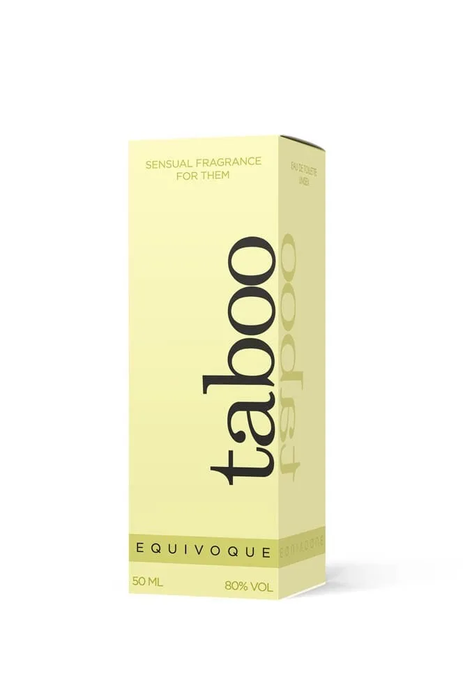 Apă de toaletă, Ruf, Equivoque, 50ml — preț și oferte