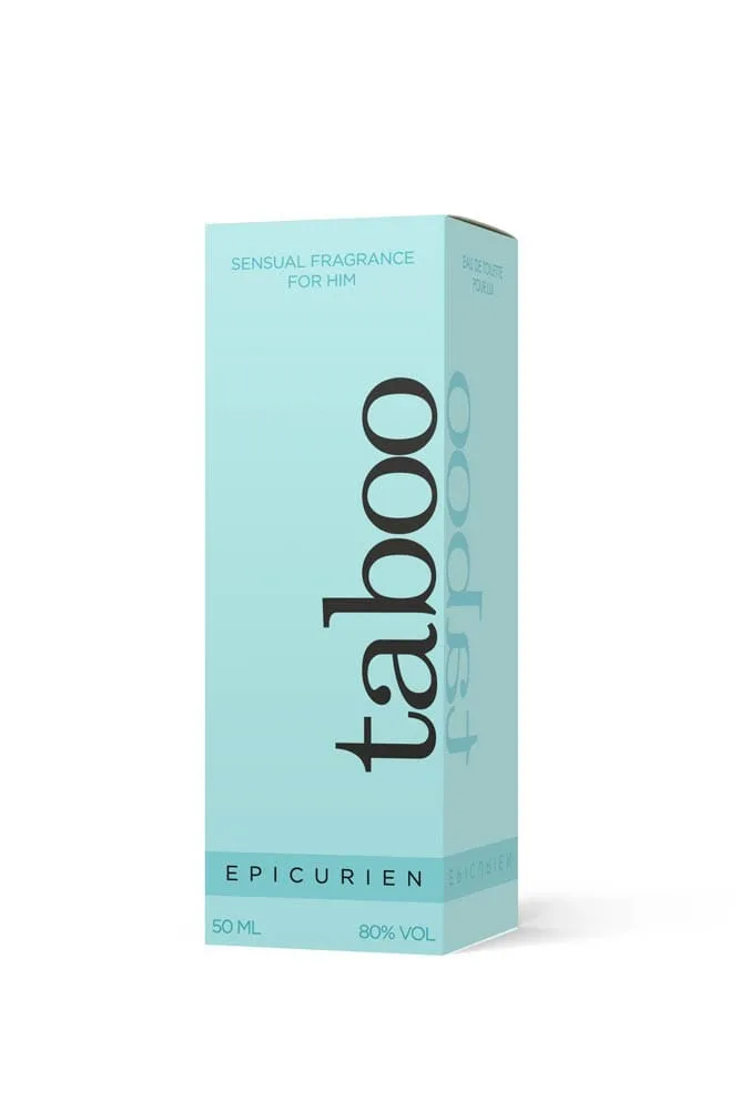 Parfum, Ruf, TABOO EPICURIEN FOR HIM, 50 ml — preț și oferte