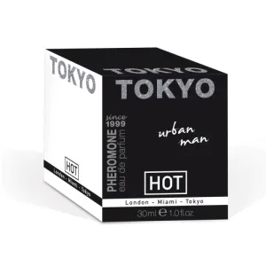 Parfum feromoni, HOT, Tokyo Urban Man, 30 ml