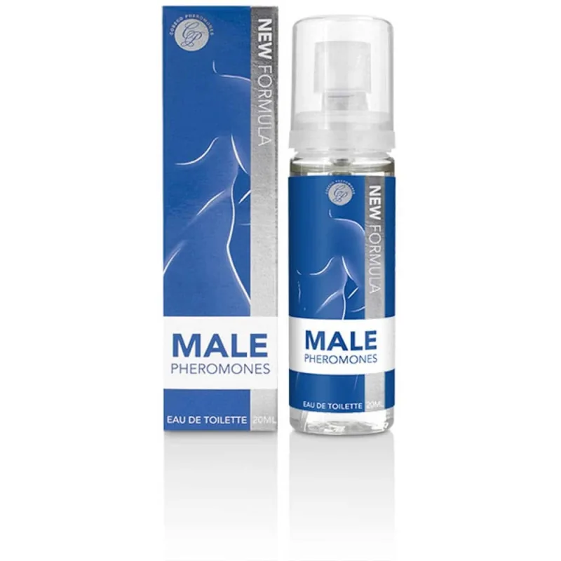 Parfum Bărbați, Cobeco, Pheromones, 20 ml — preț și oferte
