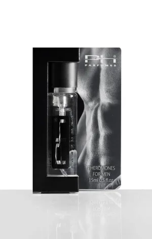Parfum spray, WPJ, Pheromon, bărbați, 15ml