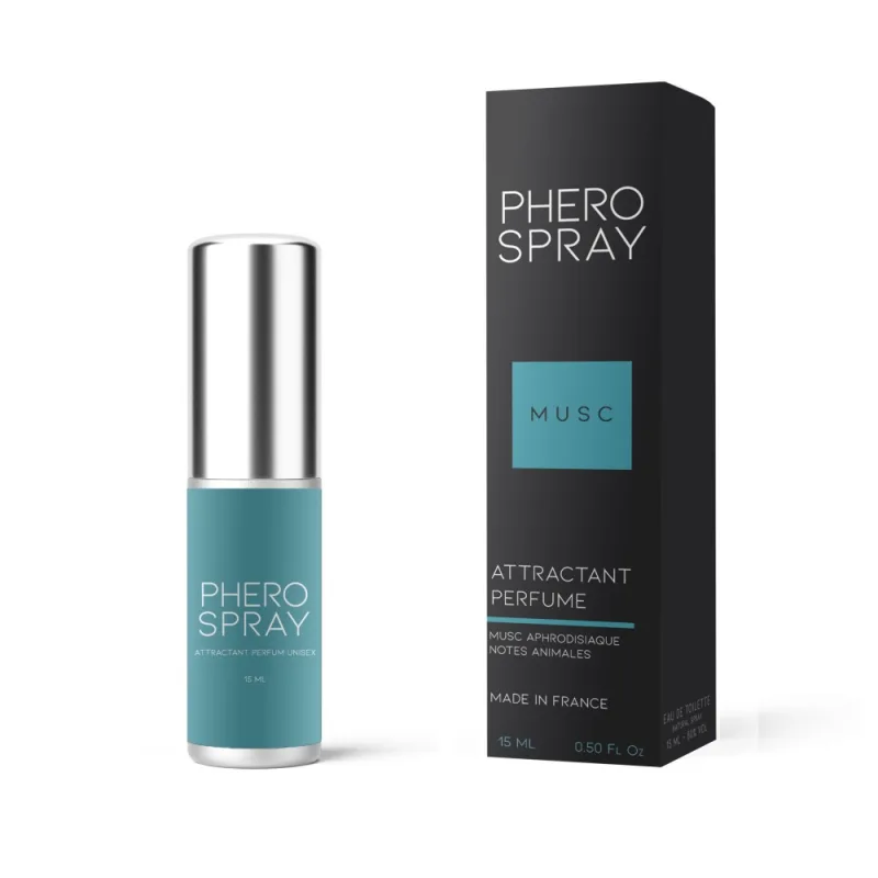 Parfum cu feromoni, Ruf, PHEROMAN, masculinity și seducție — preț și oferte